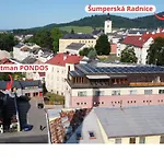 Apartament Pondos Šumperk