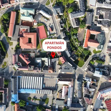 Appartement Pondos *