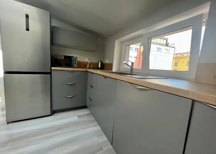 Апартаменты Pondos *