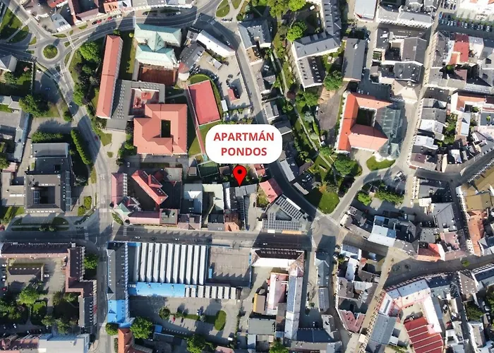 Appartement Pondos *