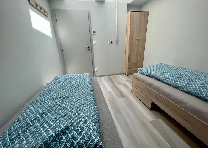 Appartement Pondos Šumperk